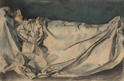 The Dead Child by Johanna Kampmann Freund