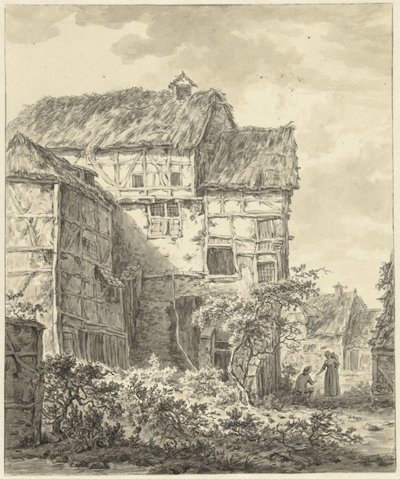 House in Mettmann, near Düsseldorf by Johannes Elffers