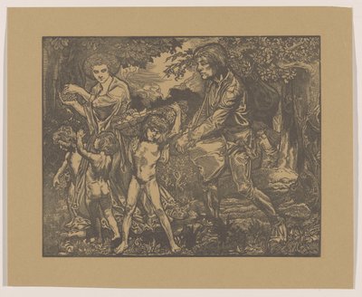 Fruit Harvest by Johannes Josephus Aarts