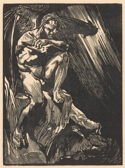 Satan by Johannes Josephus Aarts