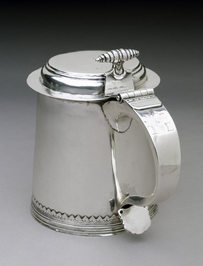 Tankard by Johannis Nys