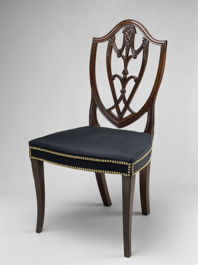 Side Chair by John (workshop of) Townsend