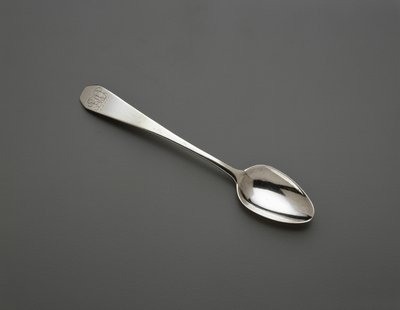 Teaspoon by John A. Shaw