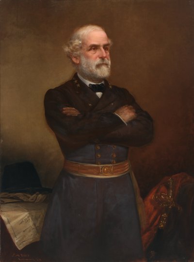 Robert Edward Lee by John Adams Elder