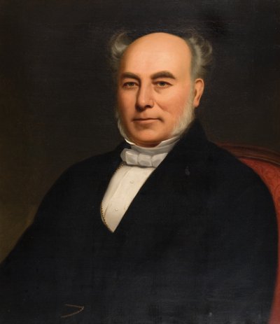Reverend David Marshall by John Anderson Snr Stewart