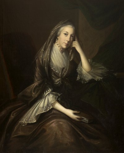 Lady Fleming of Rydal by John Astley