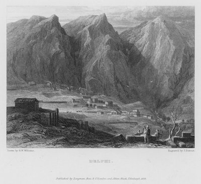 Delphi, Greece by John B. (after) Forrest