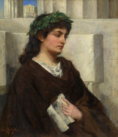 Clio by John Ballantyne