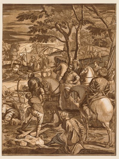 Crucifixion by John Baptist Jackson
