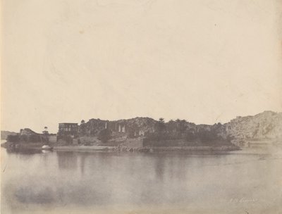 Island of Philae by John Beasley Greene