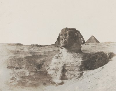 The Sphinx by John Beasley Greene