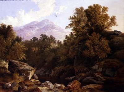 River Tallock by John Berney Ladbrooke