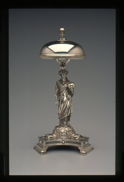 Dinner bell by John Bogert