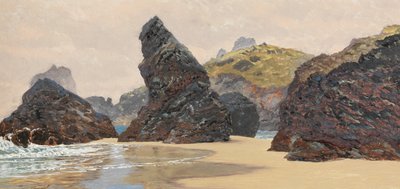 Kynance by John Brett