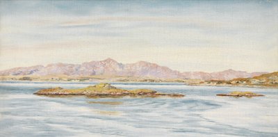 Morven Hills by John Brett