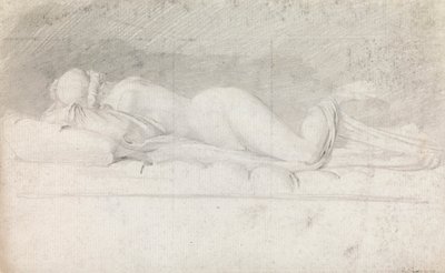 Study of the Hermaphrodite by John Brown