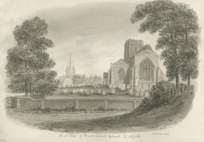 Lichfield - St. Chad