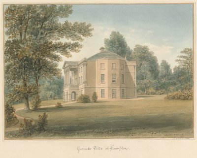 Middlesex - Hampton - Garrick