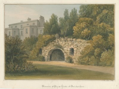 Middlesex - Twickenham - Pope