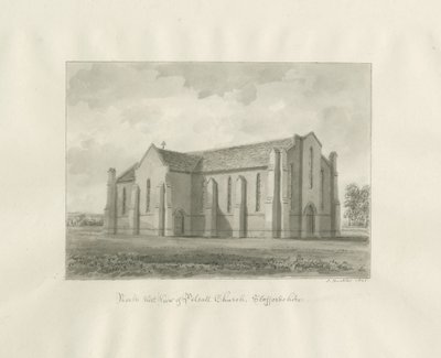 Pelsall Church by John Buckler