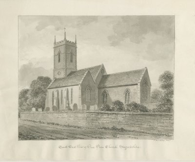 Penn Church by John Buckler