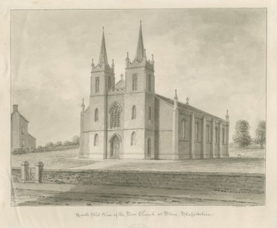 Stone Church [New] by John Buckler