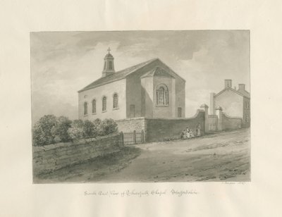 Thursfield Chapel by John Buckler