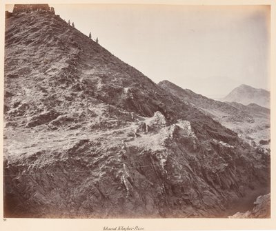 Khurd Khyber Pass by John Burke