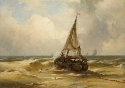 In Holland by John Cairns