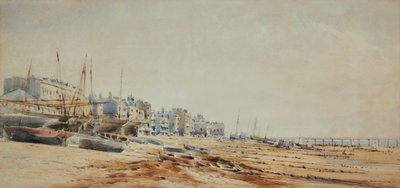 Coastal Scene by John Callow