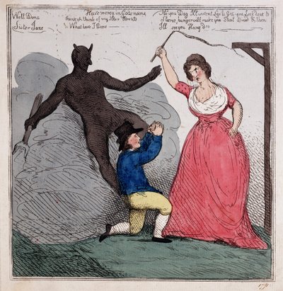 Sister Jane, c.1791 by John Cawse