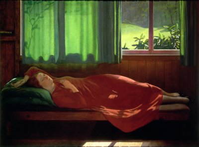 Siesta by John Charles Lamont