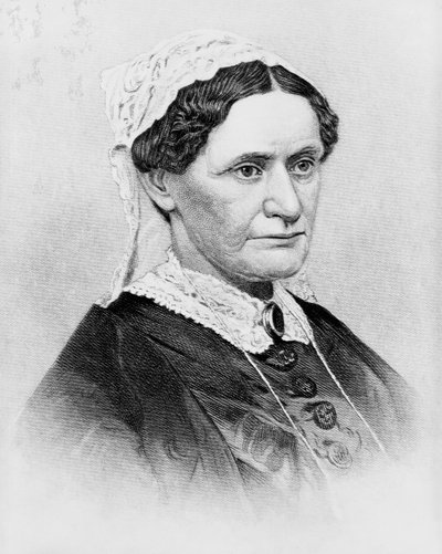 Eliza Johnson by John Chester Buttre