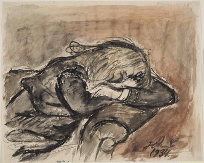 Crying Child by John Christensen