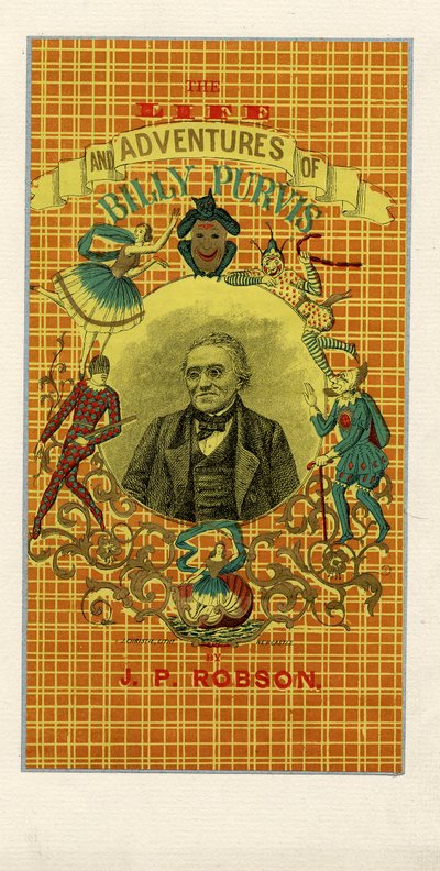 The Life and Adventures of Billy Purvis by John Christie