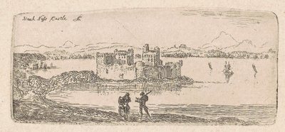 Blackness Castle by John Clerk, of Eldin