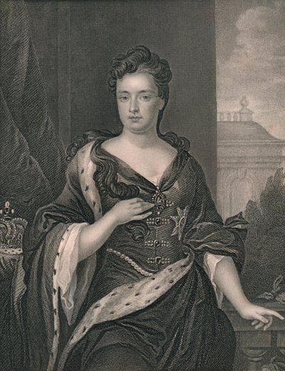 Queen Anne by John Cochran