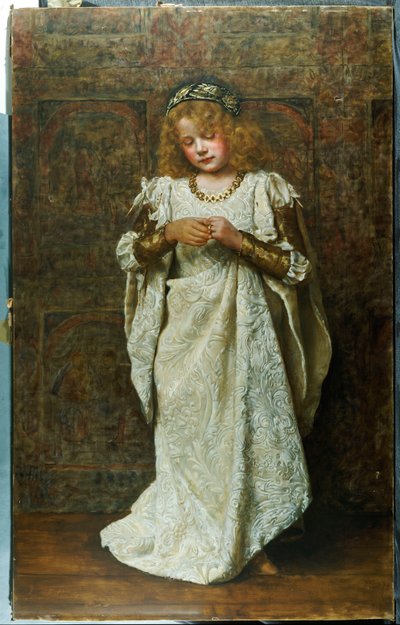 The Child Bride by John Collier