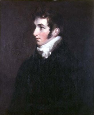 Abram Constable (1783-1862), c.1806 by John Constable