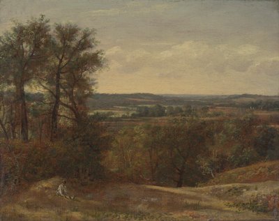 Dedham Vale by John Constable
