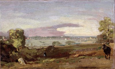 Dedham Vale by John Constable