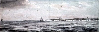 Off the North Foreland, Kent by John Constable