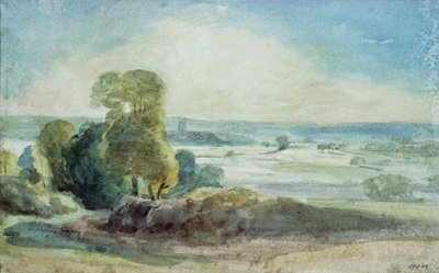 Unknown Picture by John Constable