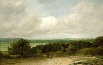 Unknown Image by John Constable