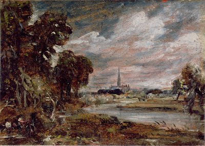 Unknown Image by John Constable