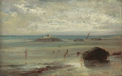 Williamstown Strand by John Constable