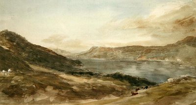 Windermere by John Constable