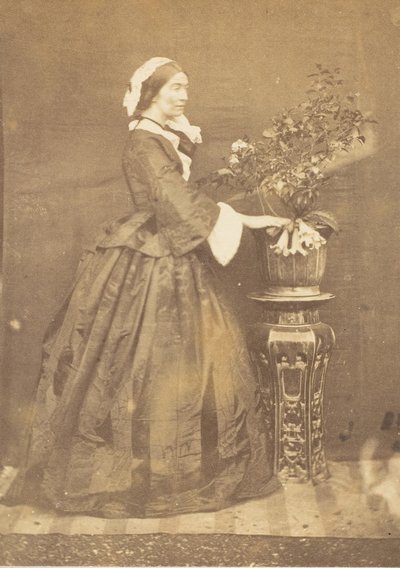 The Viscountess Canning, Barrackpore by John Constantine Stanley