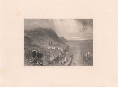 Honfleur by John Cousen