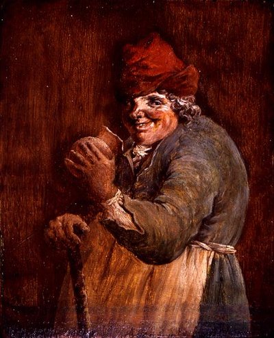 Cellarer by John Cranch